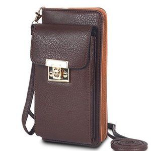 Brand New Cell Phone Crossbody Bag